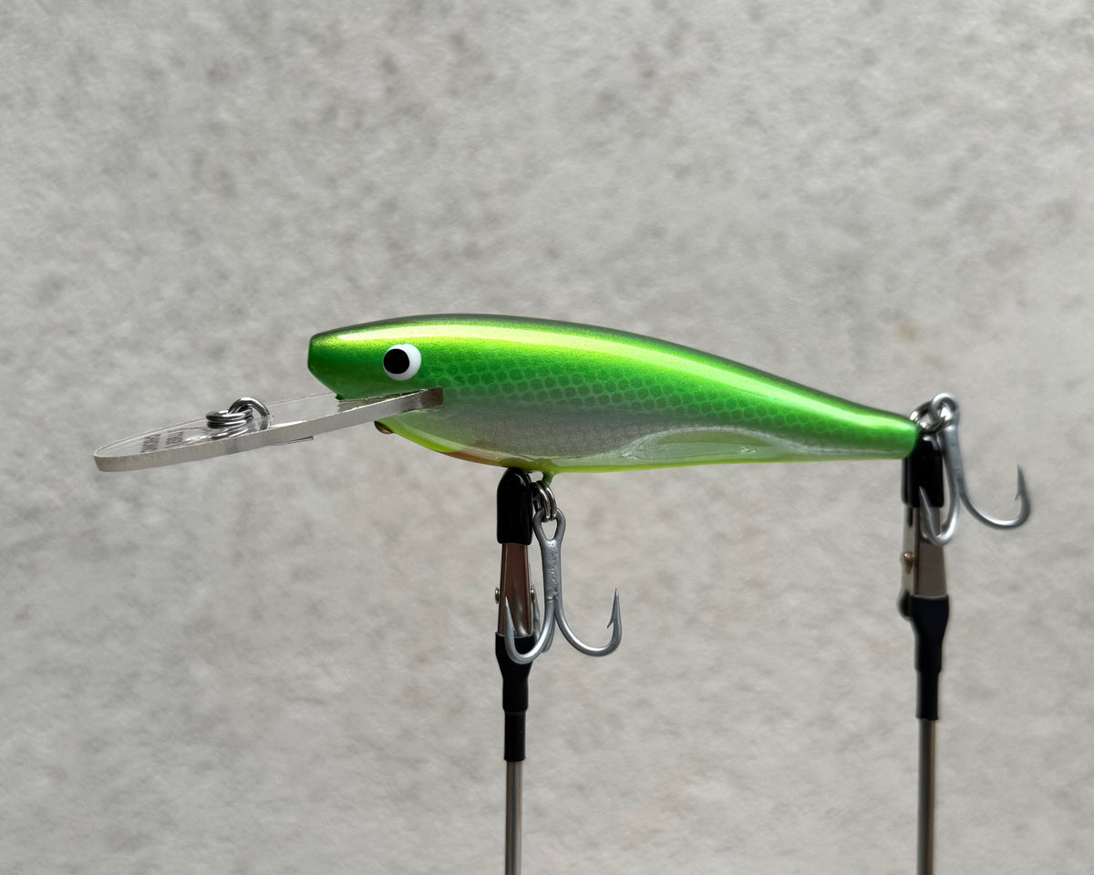 Slim Shad - 90mm