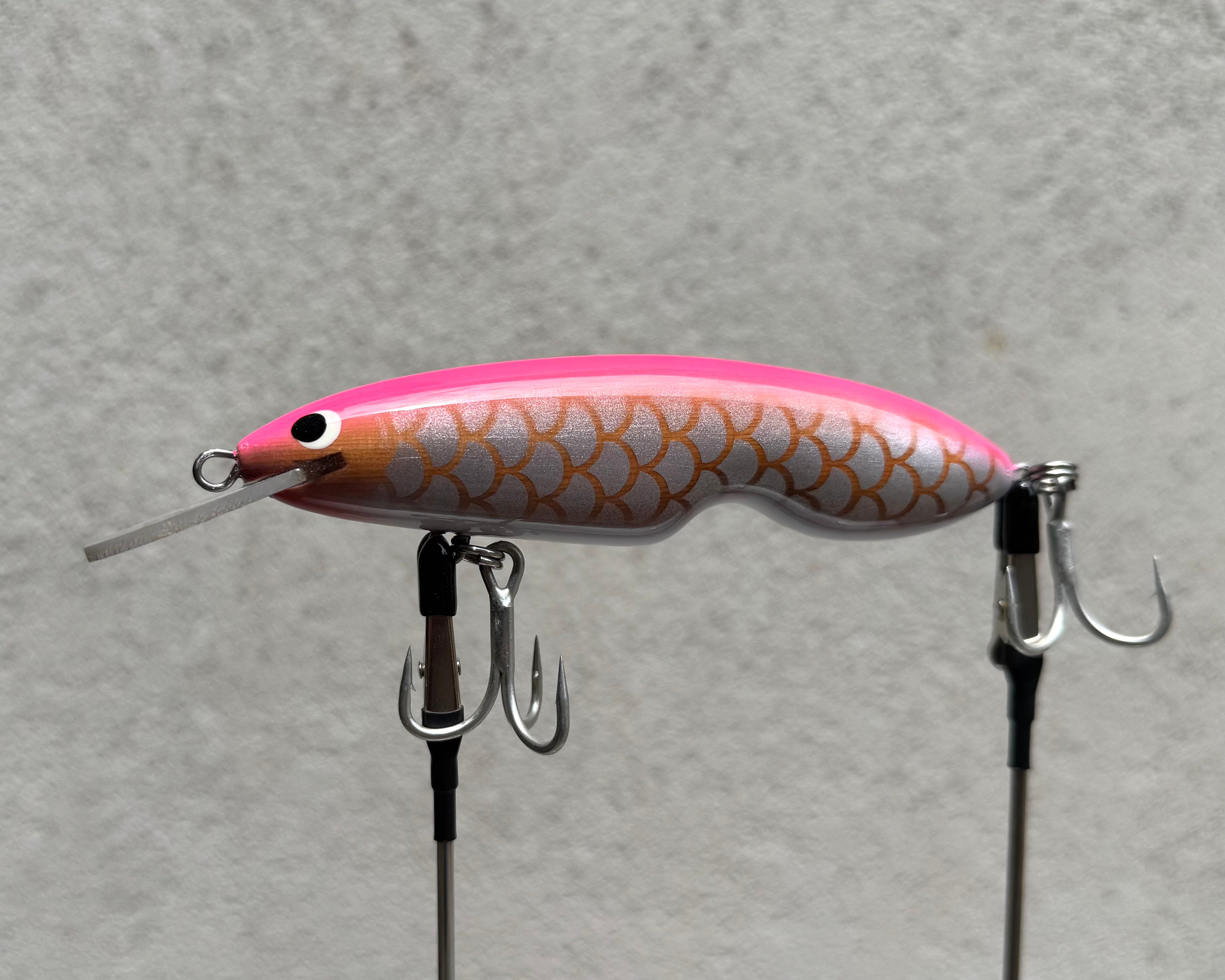 Barra - 115mm